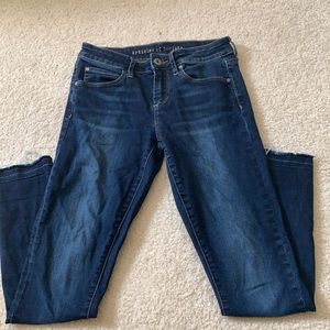 Articles of Society stretchy jeans
